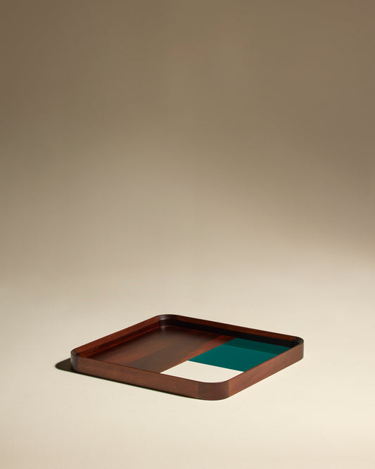 Sicilia Tray - Sarah Blue