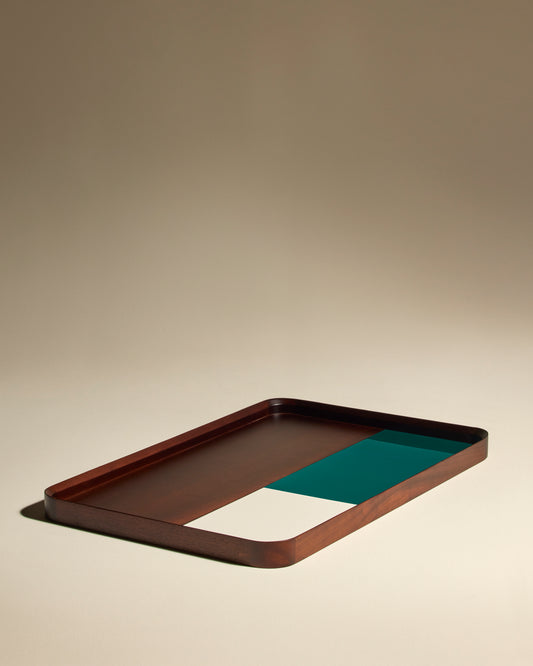 Sicilia Tray - Sarah Blue