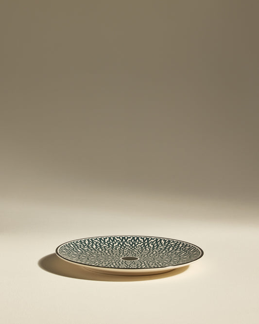 Sarah Flat Plate - Sarah Blue