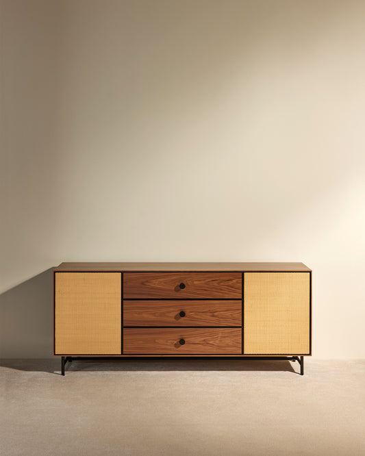 Essence Sideboard - Walnut