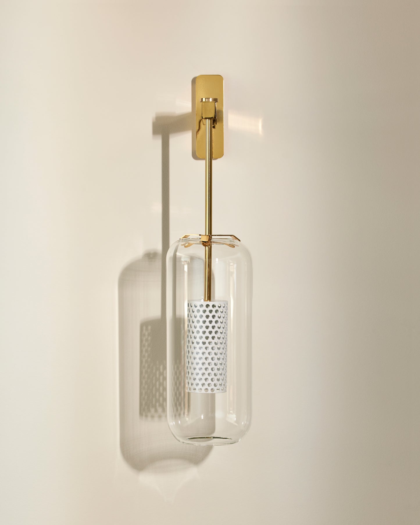 Vadim Wall Lamp - Gold