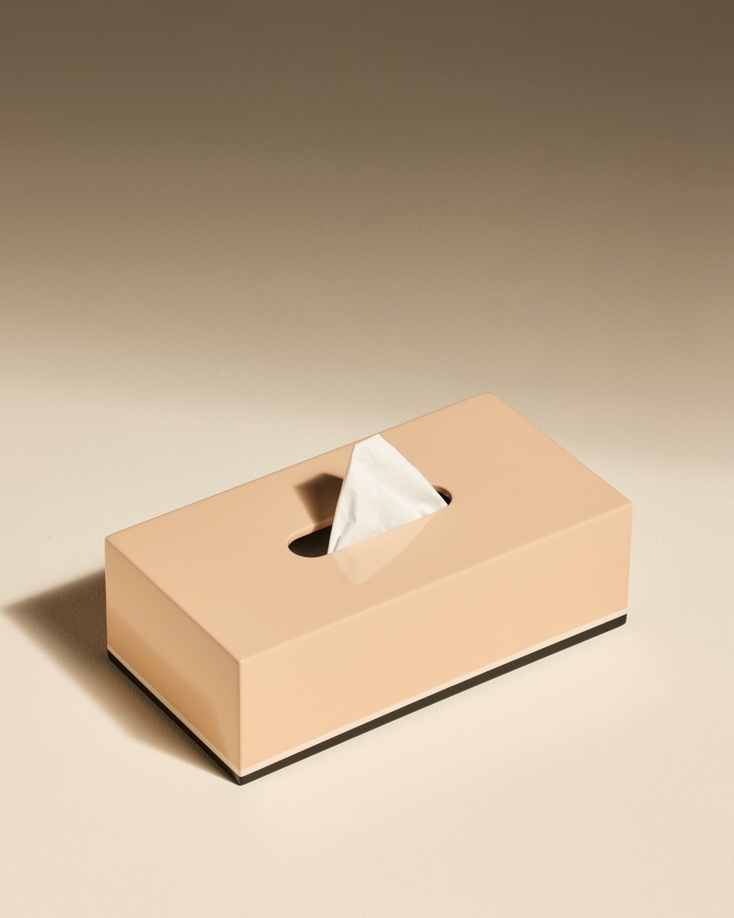 Tissue box - String