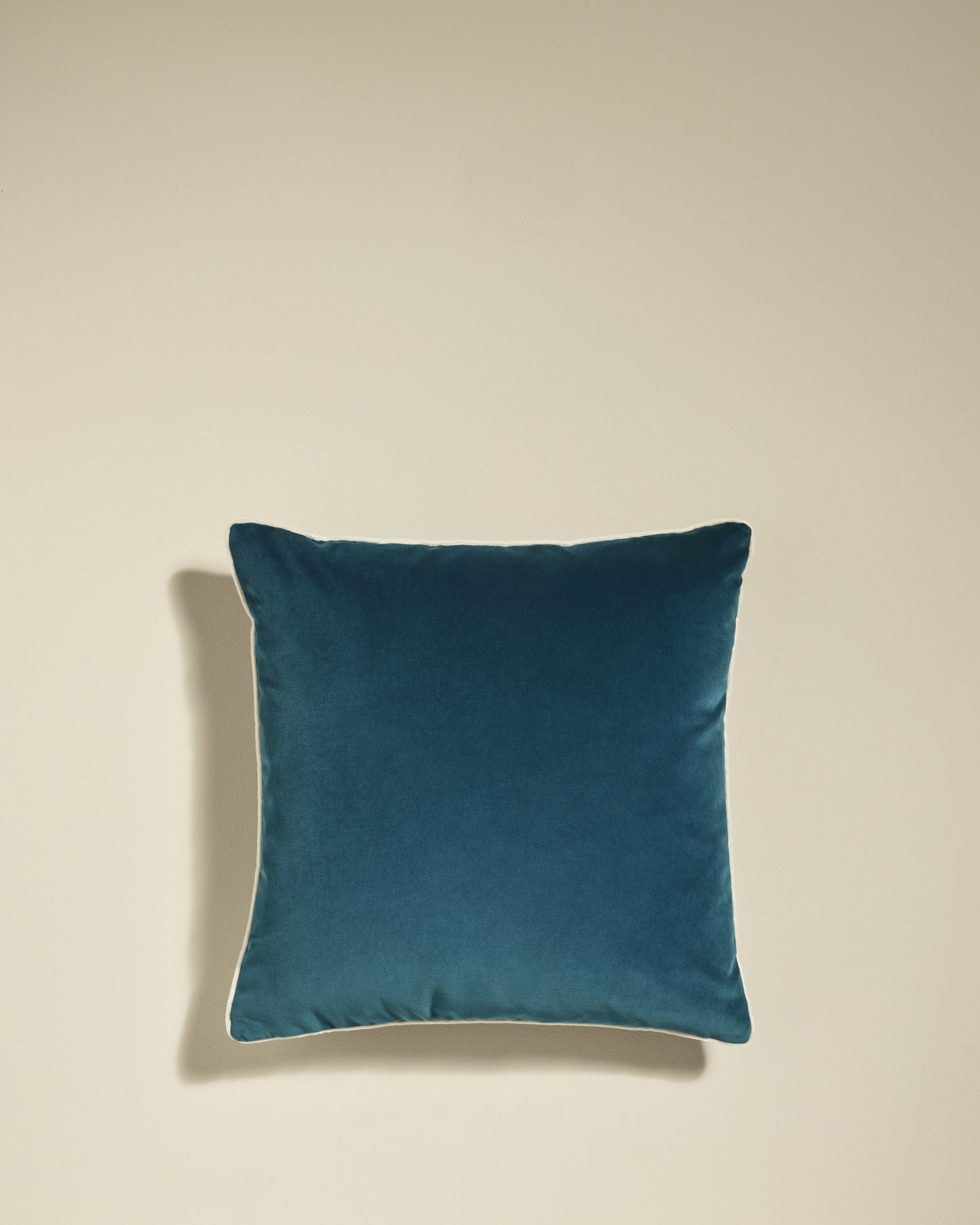 Coussin Double Jeu - Bleu Sarah