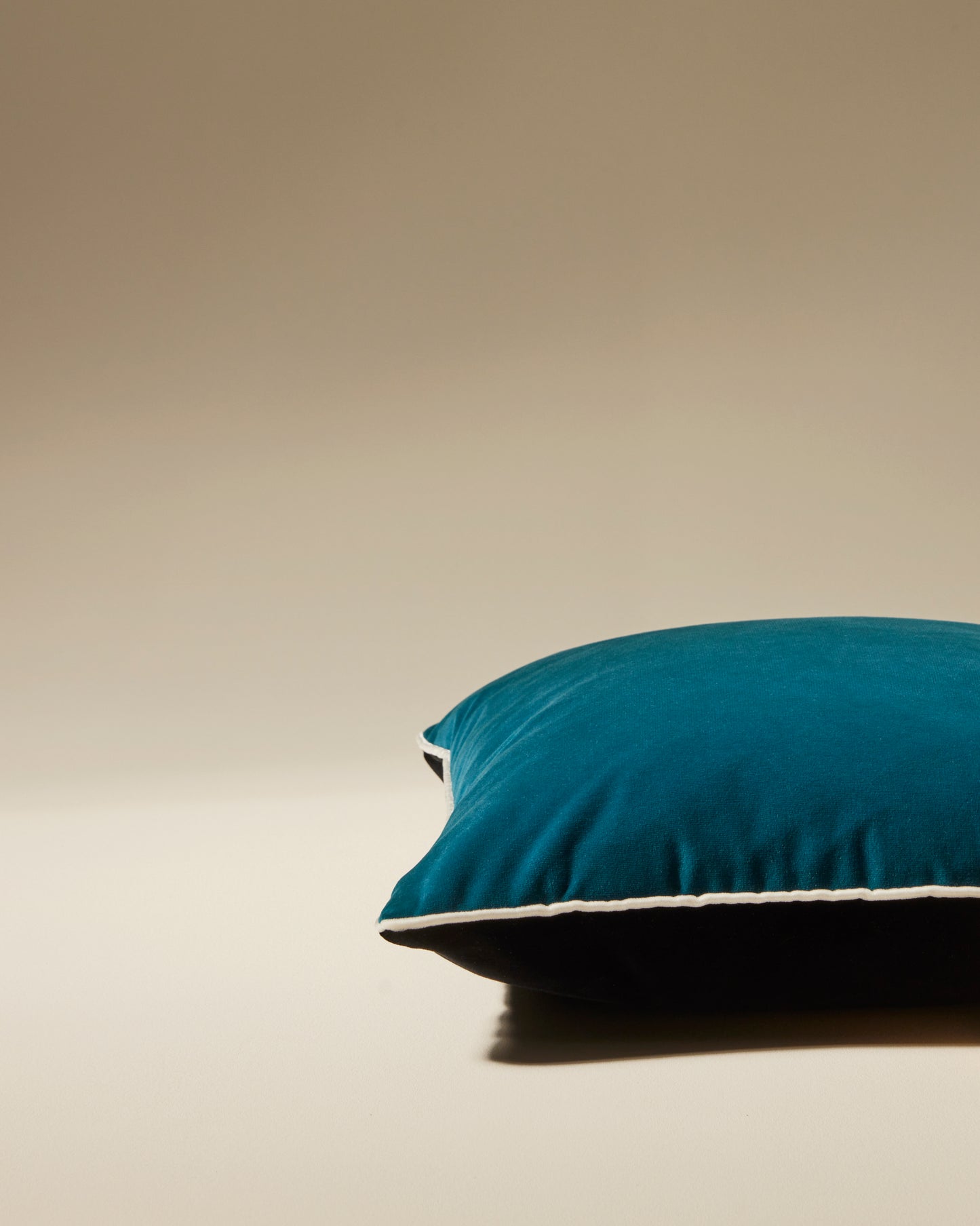 Coussin Double Jeu - Bleu Sarah