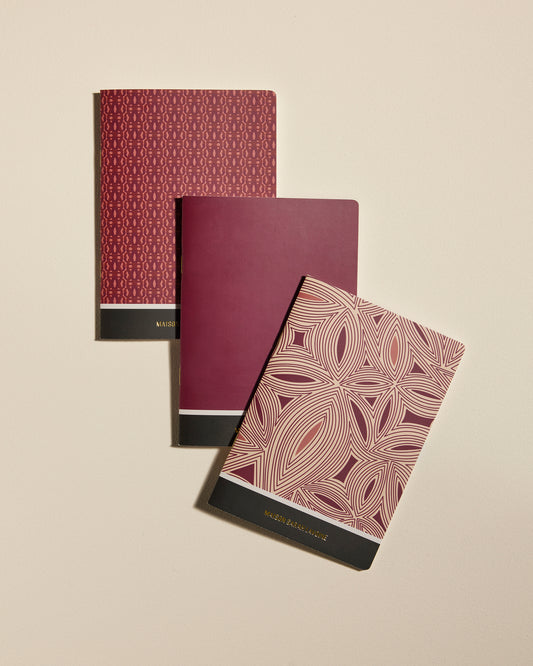 Memento notebook set - Mazarin