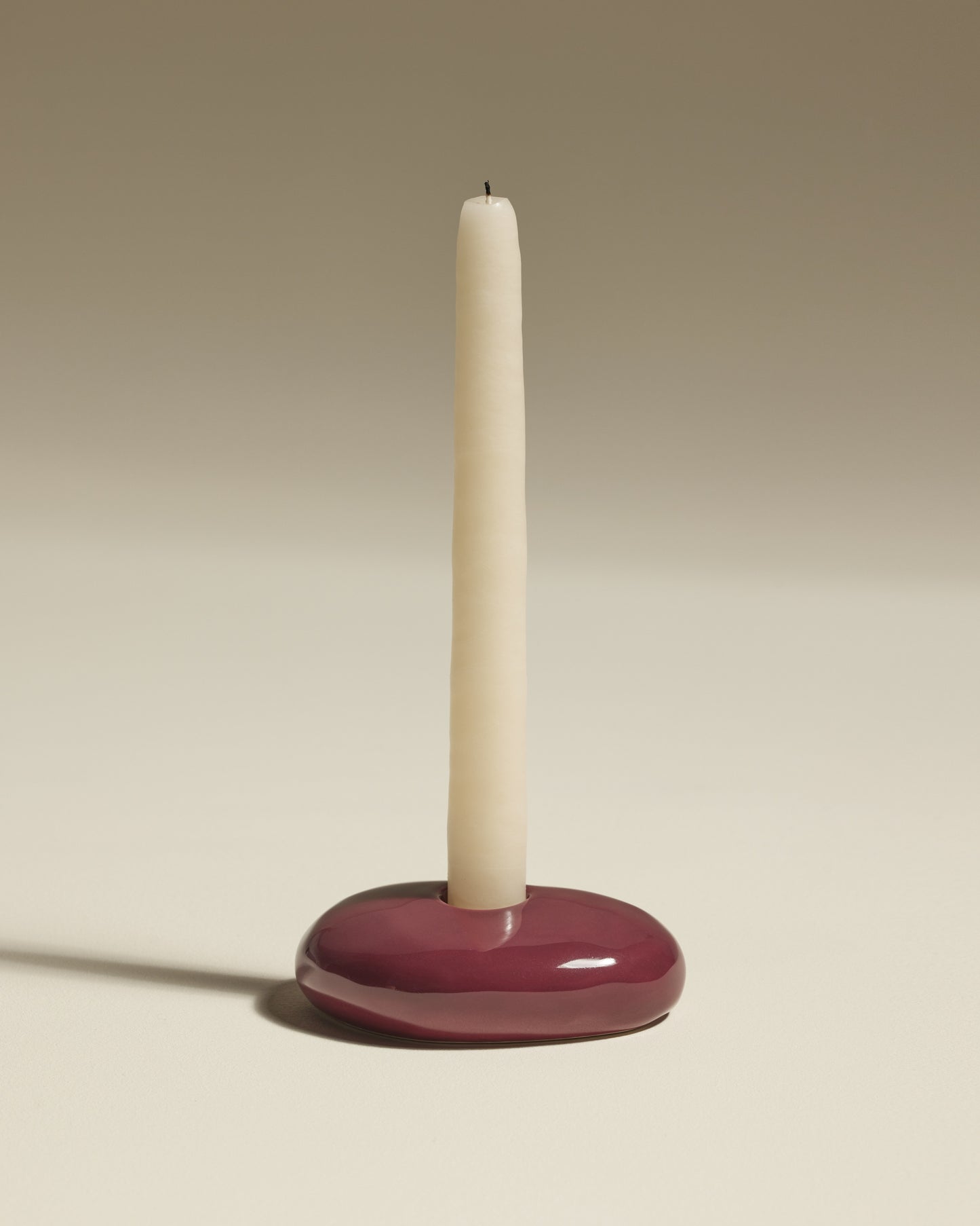 Stone Candle Holder - Mazarin