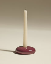 Stone Candle Holder - Mazarin