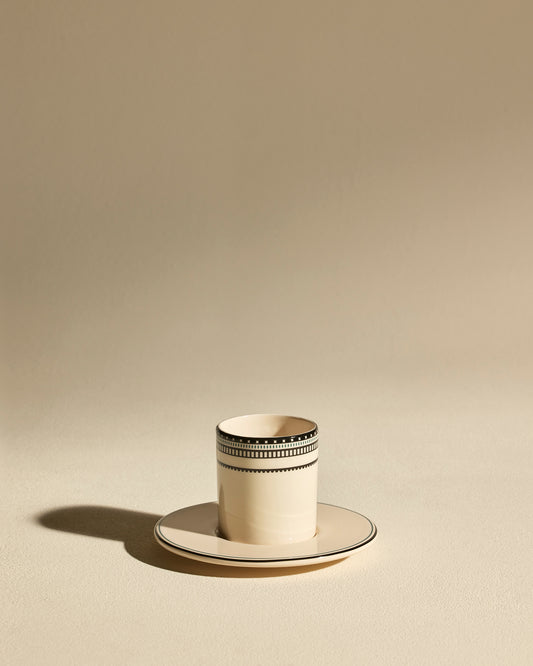 Tempo Coffee Set - Black Radish