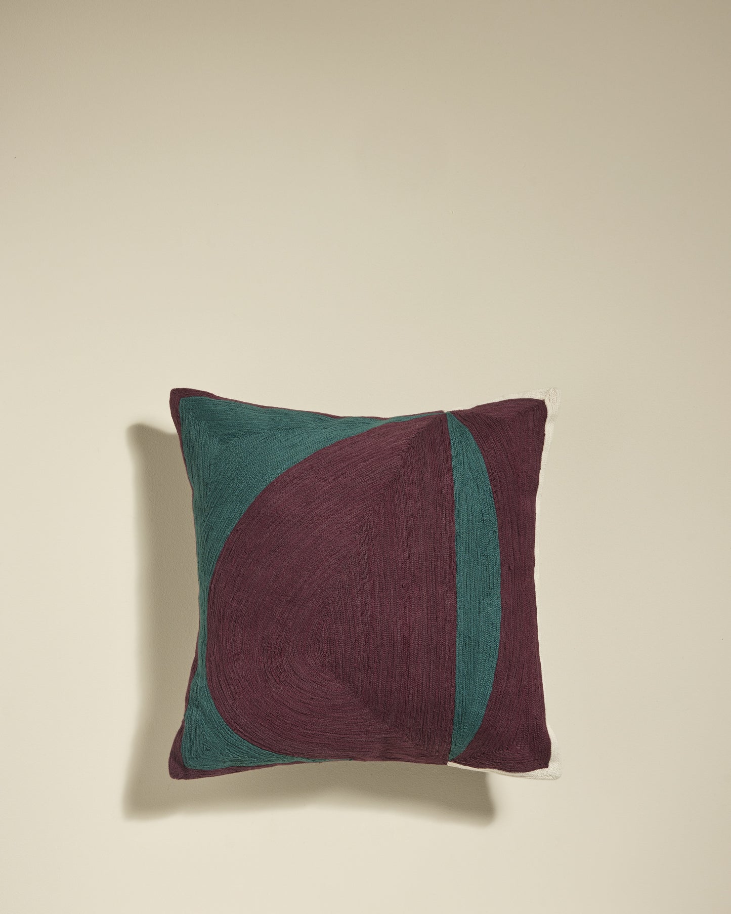 Abstract Cushion - Mazarin