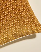 Maillon Cushion - Ochre