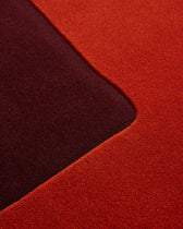 Tapis Esprit Libre - Aubergine