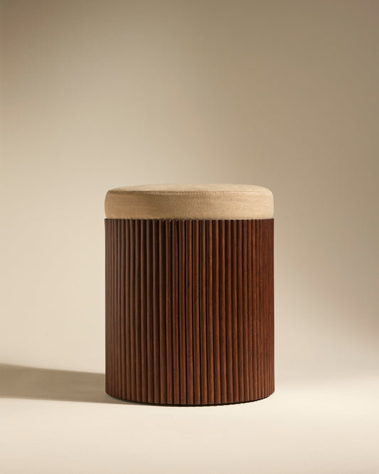 Pouf Riviera - Beige