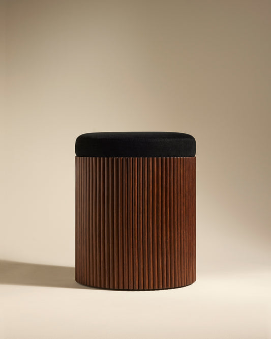 Pouf Riviera - Black