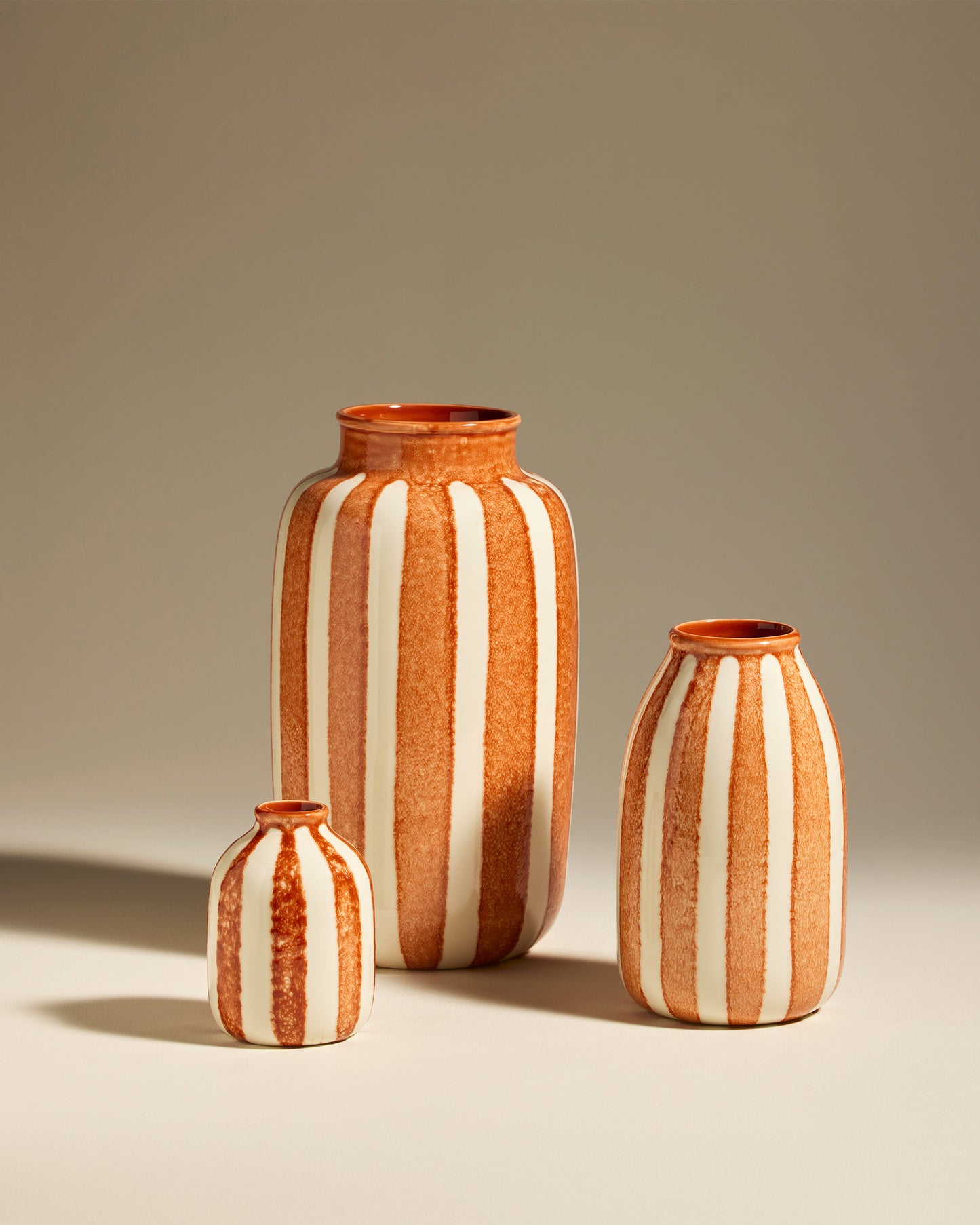 Vase Riviera - Terracotta