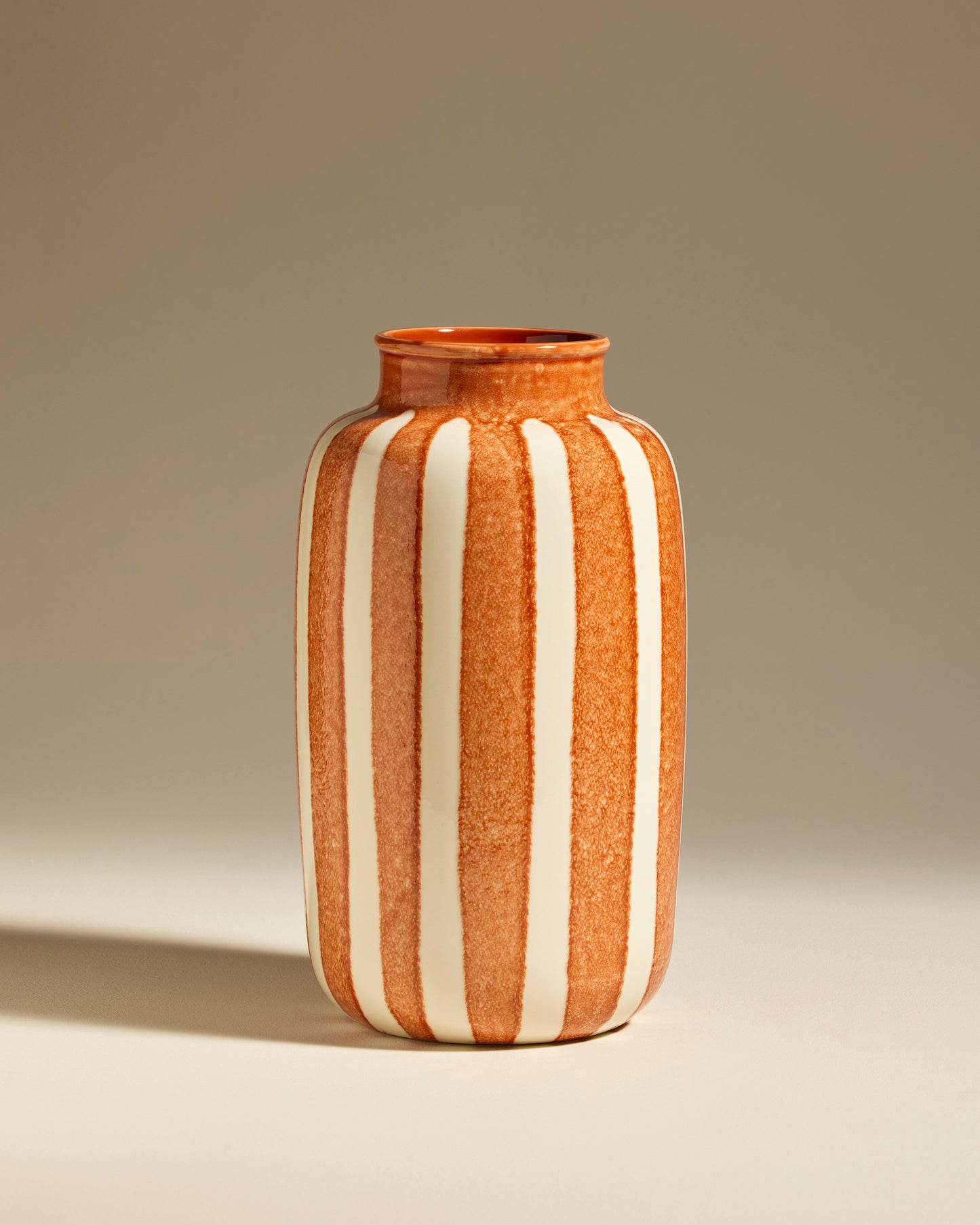 Vase Riviera - Terracotta