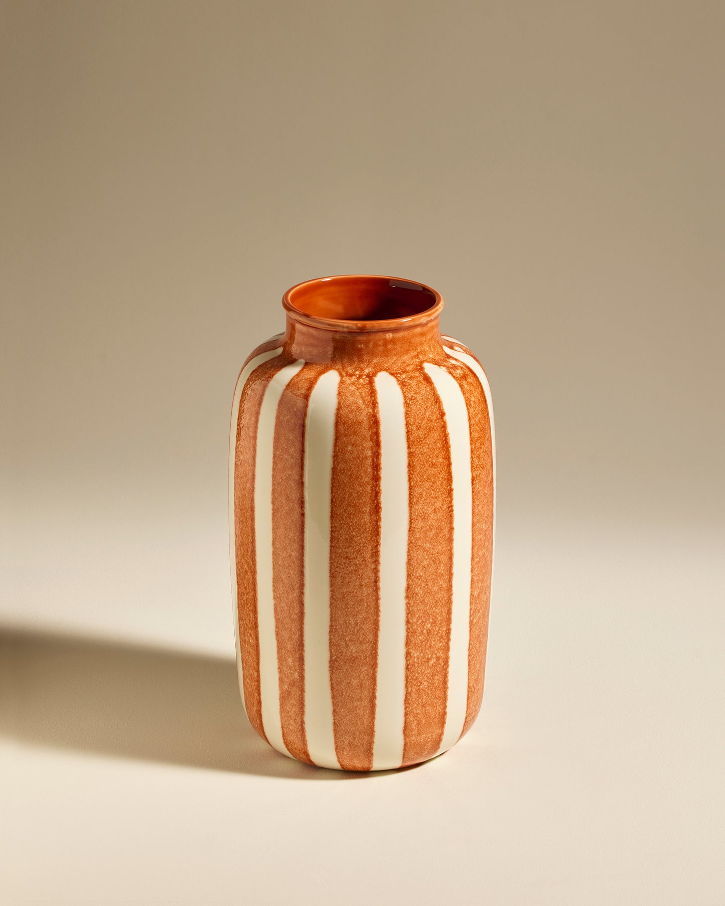 Vase Riviera - Terracotta