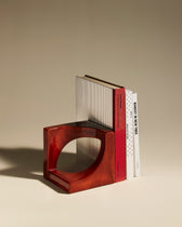 Union Bookend - Bark