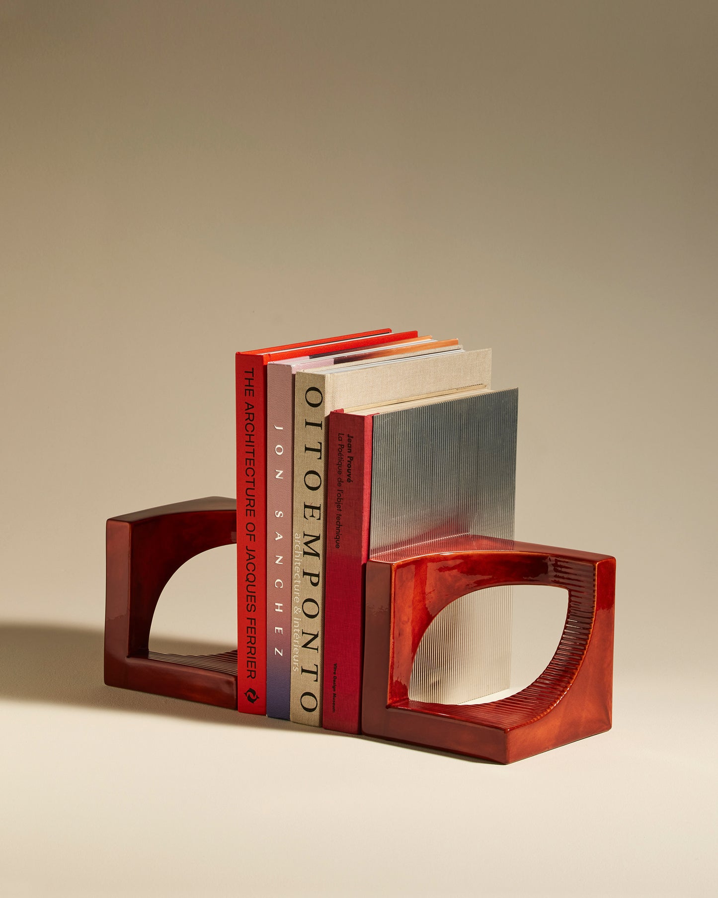 Union Bookend - Bark