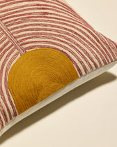 Coussin Mirage - Terracotta