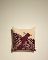 Coussin Birdy - Aubépine