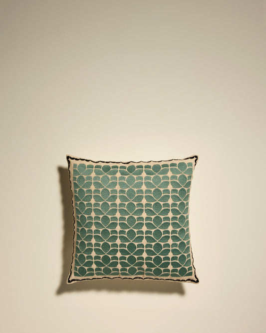 Flora Cushion - Amazonite