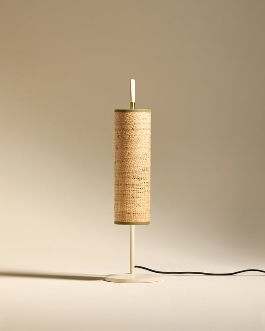 Tokyo table lamp - Ecru