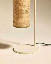 Tokyo table lamp - Ecru