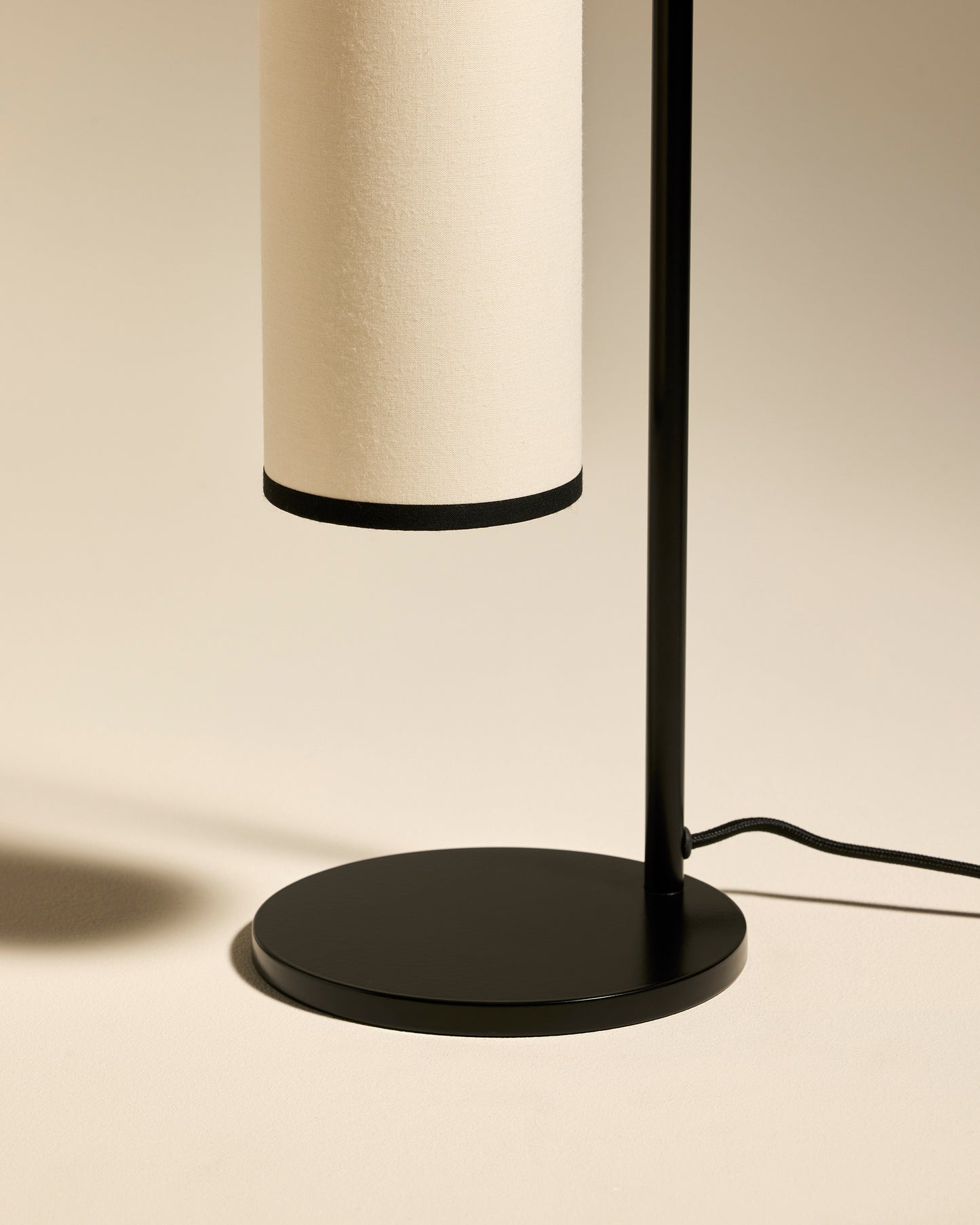 Tokyo table lamp - Black