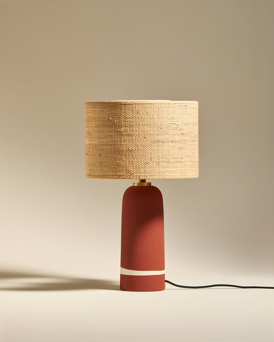 Lampe Sicilia - Terracotta