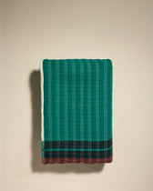 Plaid Camino - Amazonite