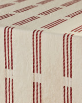 Rideau Nappe Escale - Terracotta