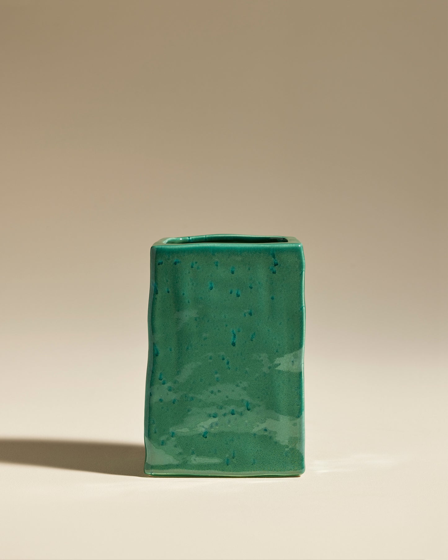 Nomad Vase - Amazonite