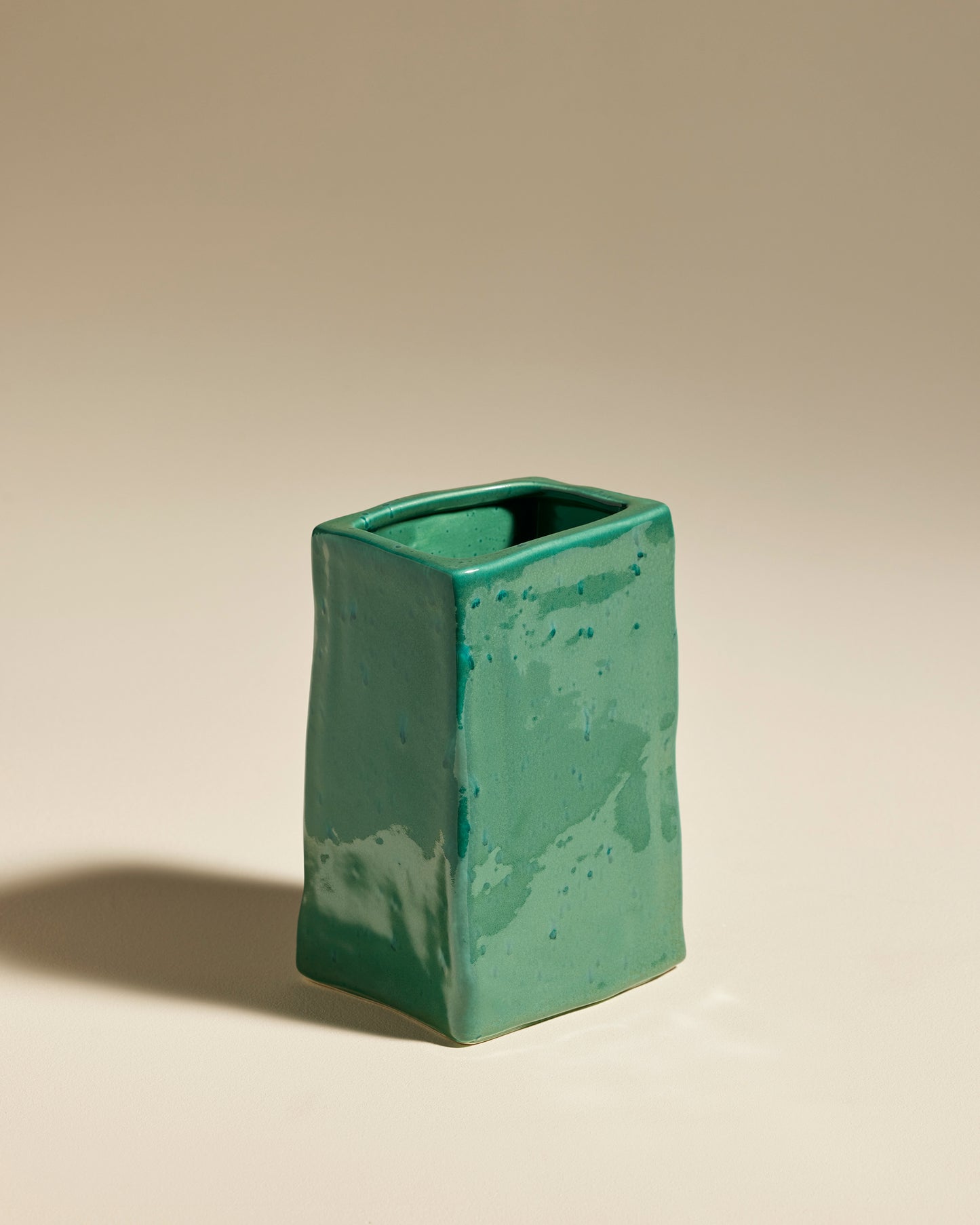 Nomad Vase - Amazonite