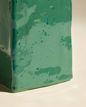 Nomad Vase - Amazonite