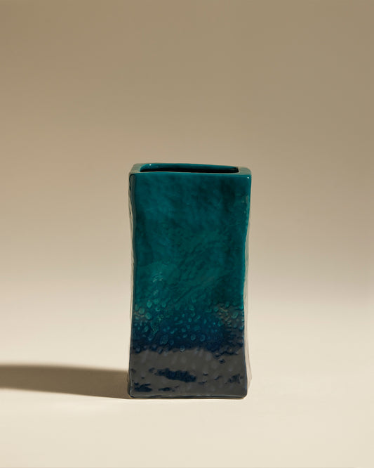 Nomad Vase - Sarah Blue