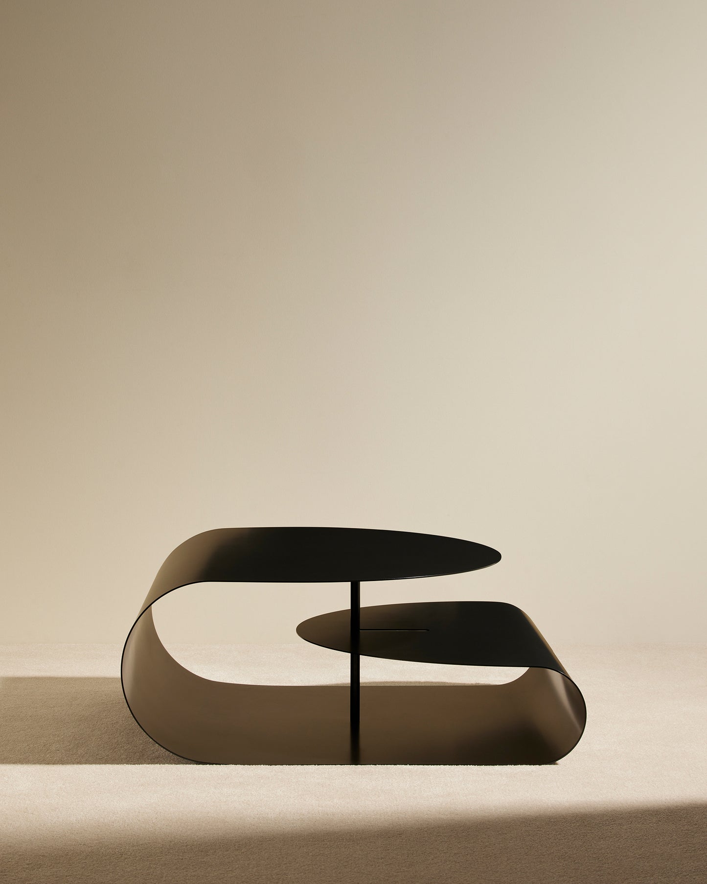 Gégé coffee table - Black