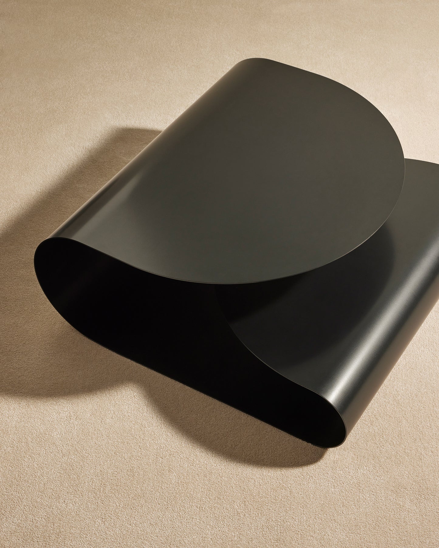 Gégé coffee table - Black