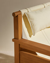 Graney armchair - Ecru