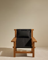 Graney armchair - Black