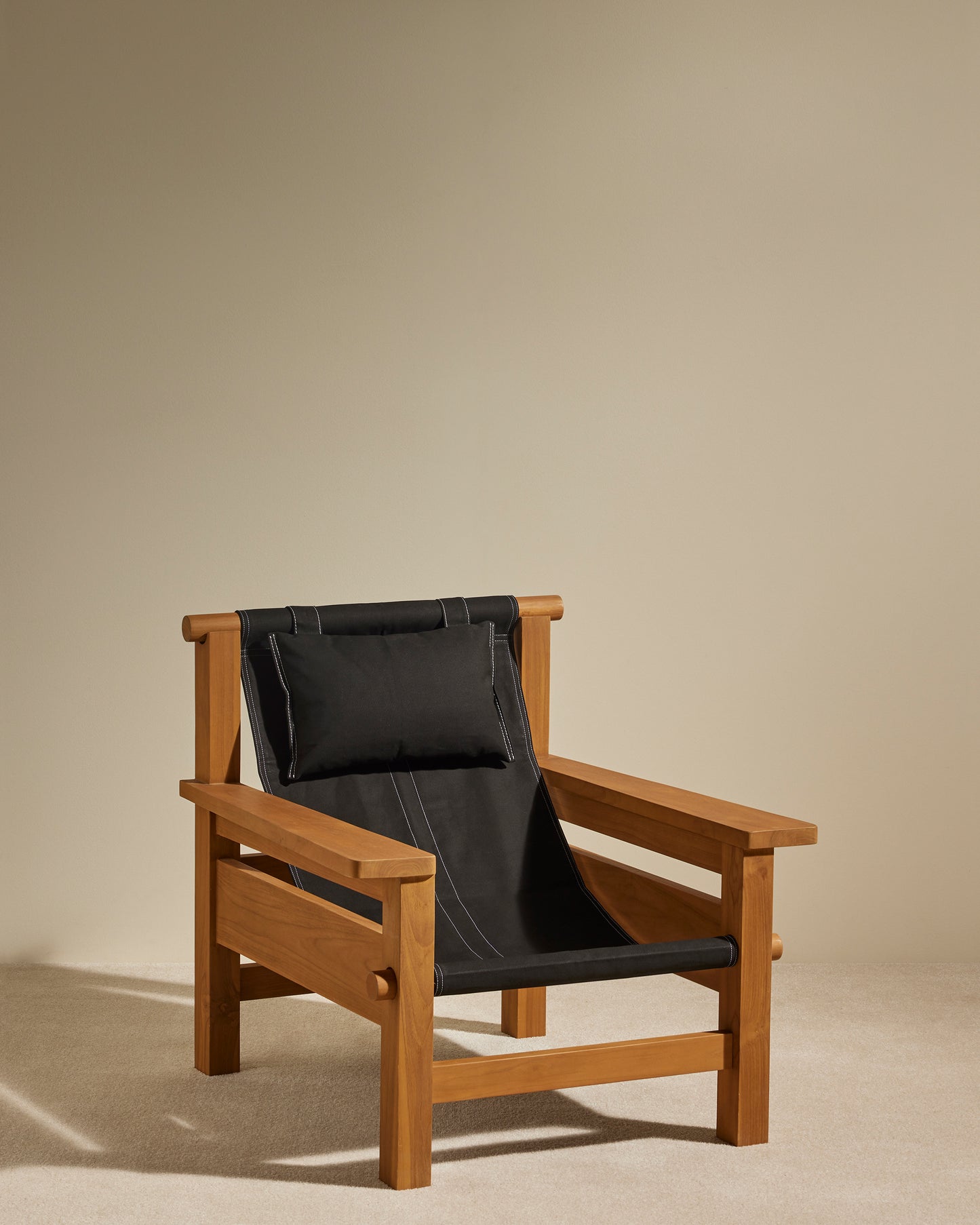 Graney armchair - Black