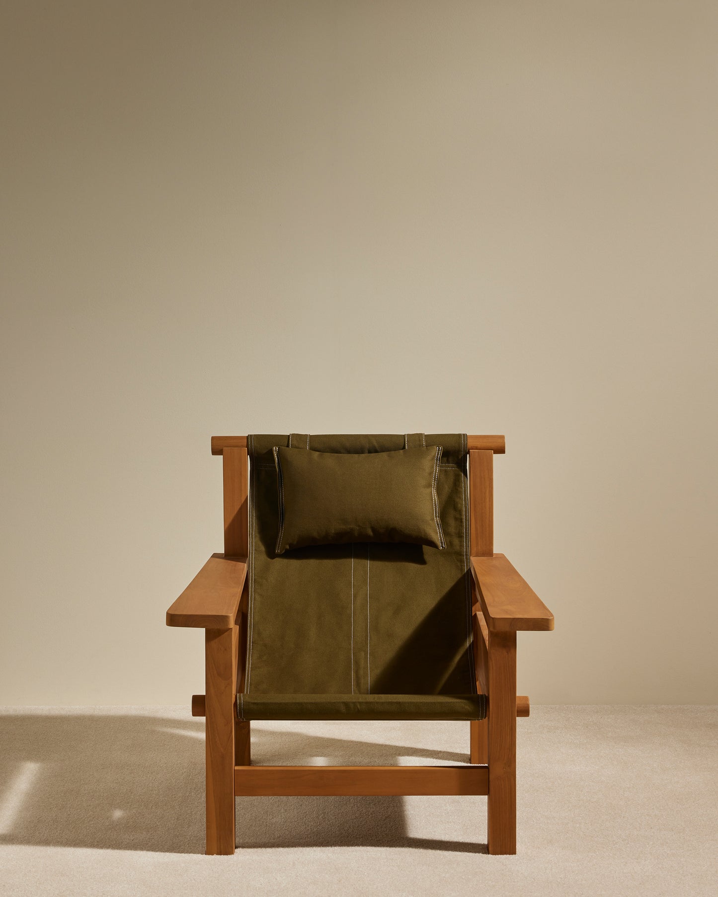 Graney armchair - Safari