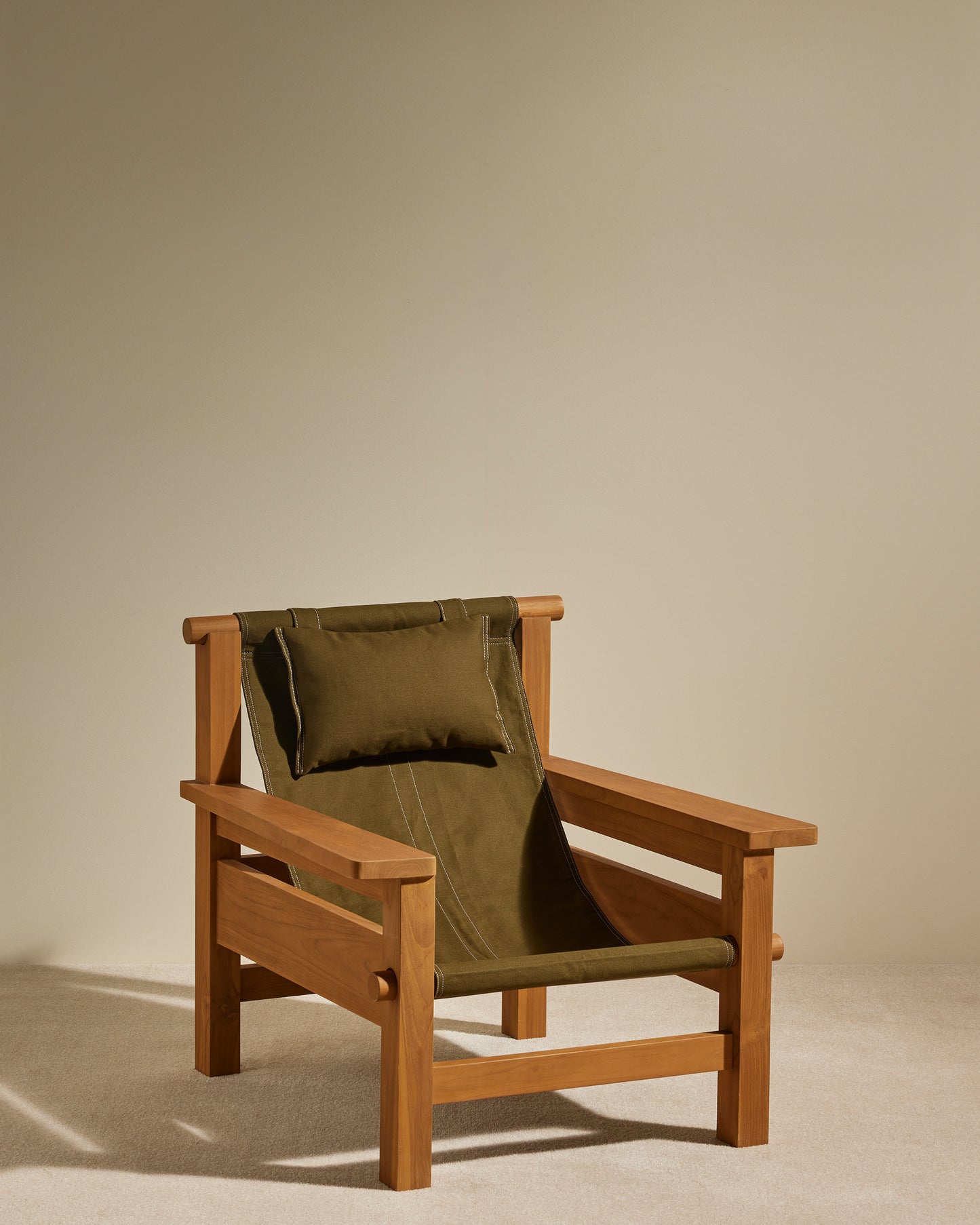 Graney armchair - Safari