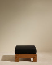 Graney Pouf - Black