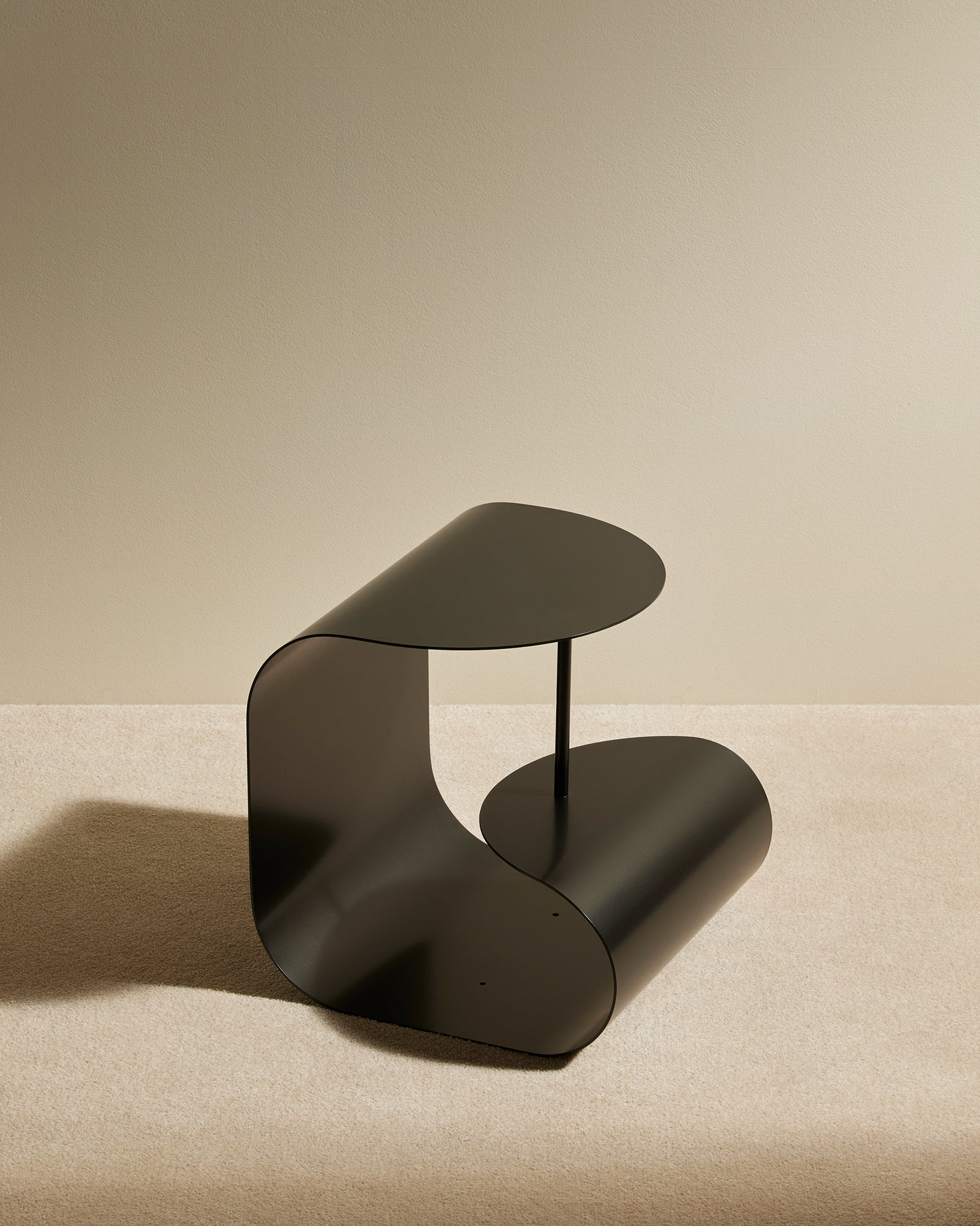 Gégé side table - Black