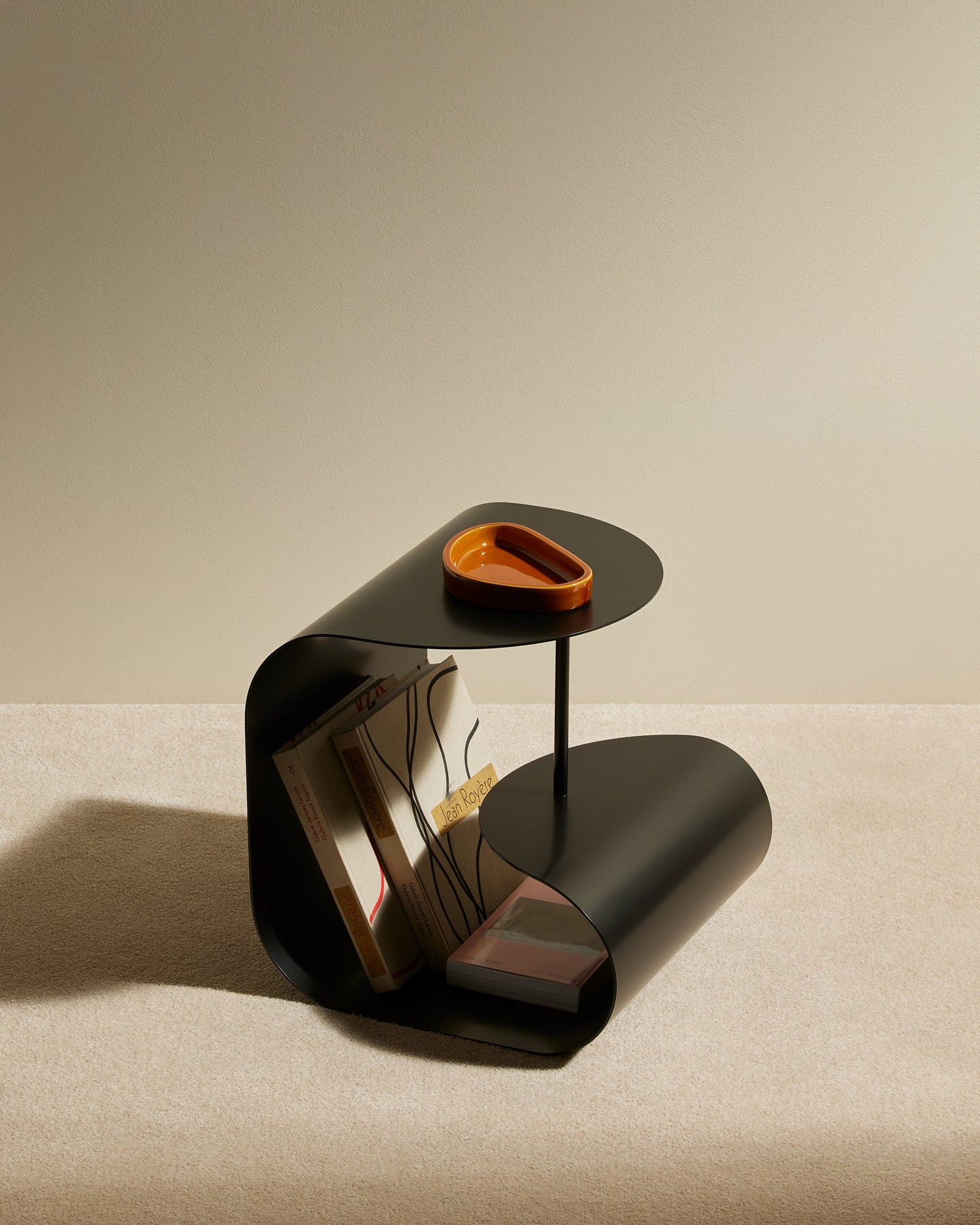 Gégé side table - Black