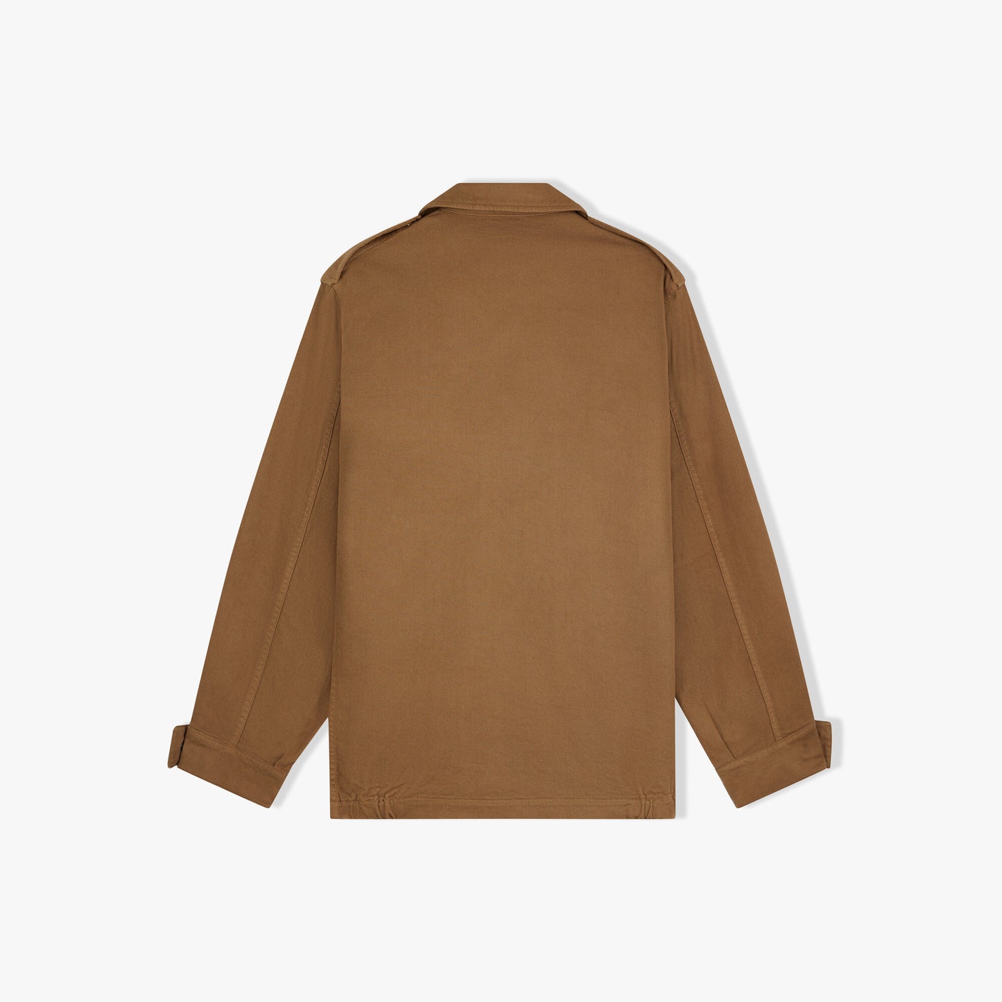 Kleber camel mid-season jacket