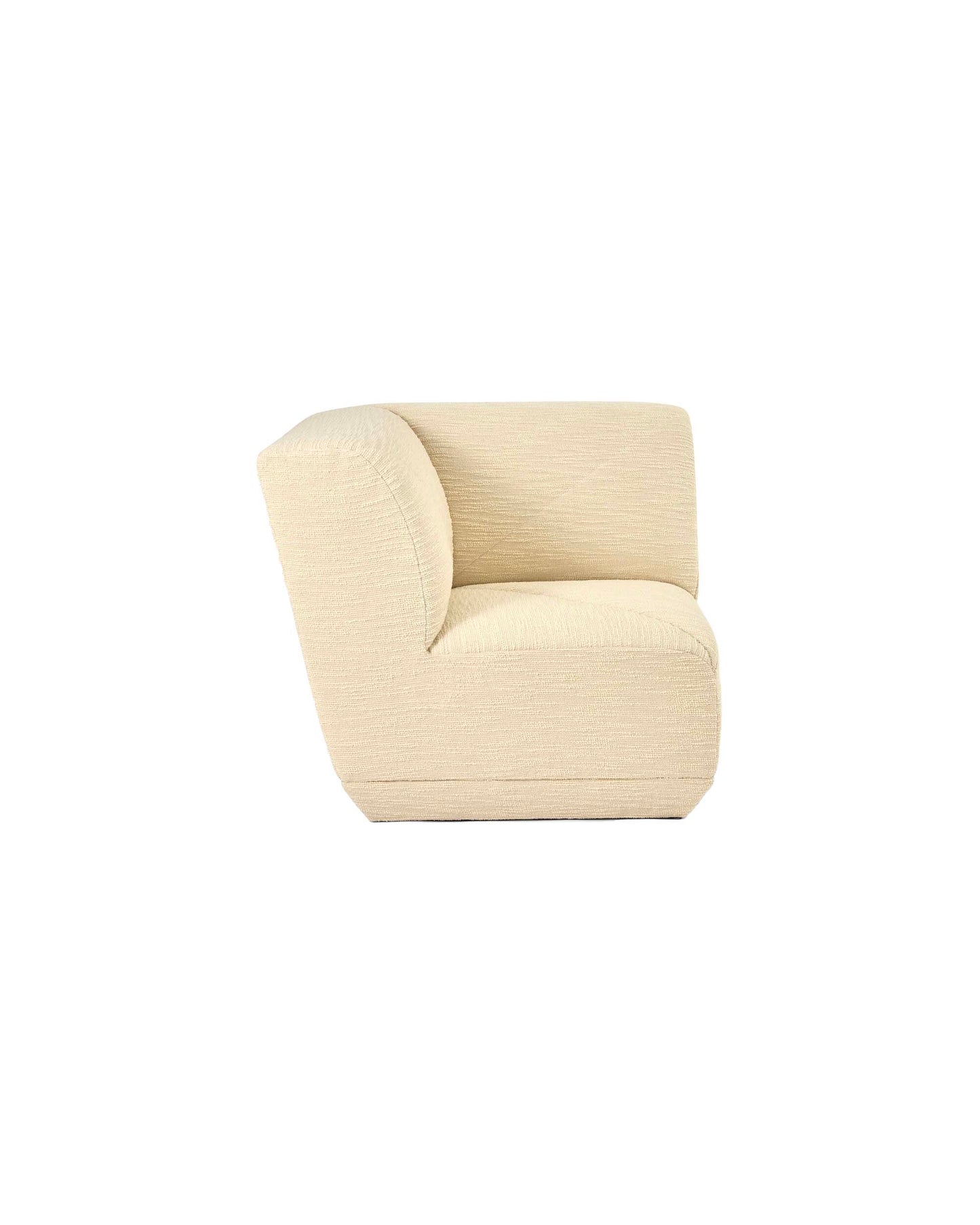 Chill Corner Armchair - Ecru