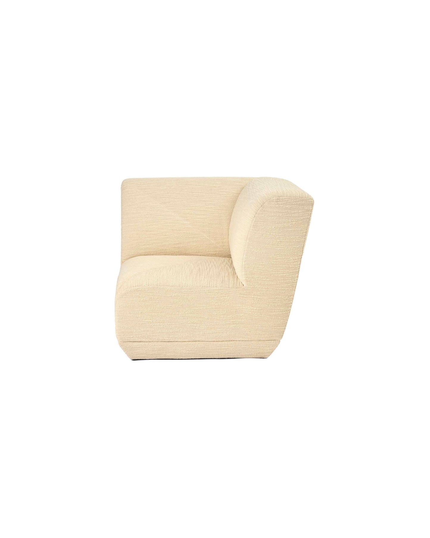 Chill Corner Armchair - Ecru