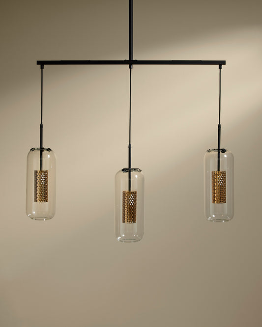 Vadim Chandelier - Black