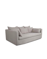 SuperBox Sofa - Light Grey